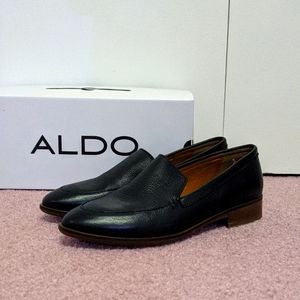 ALDO Leather Loafer